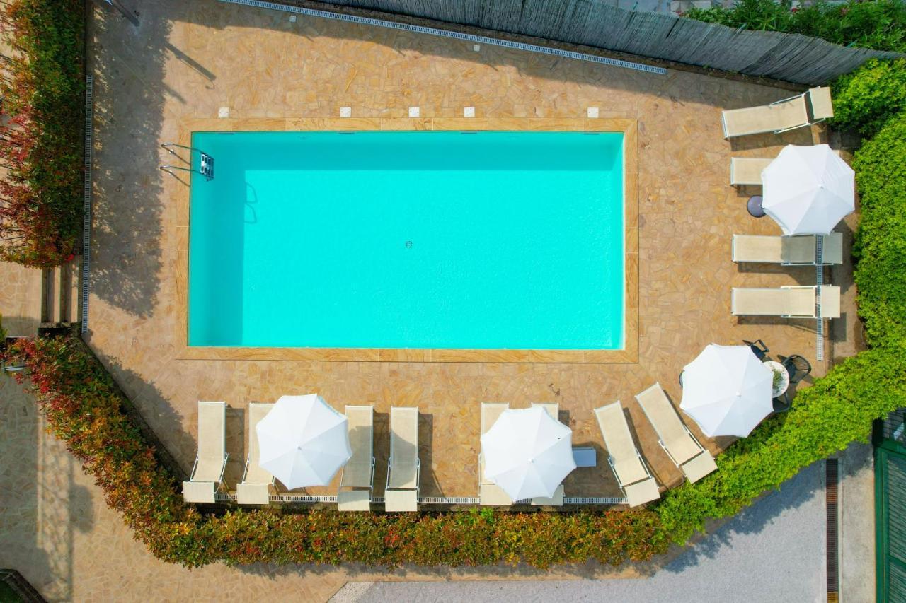 La Forgia Apartments Peschiera del Garda Exterior foto